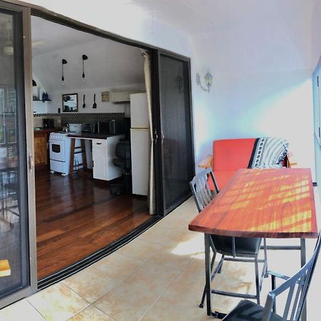 Cockatoo Studio Apartments 마누엘안토니오 외부 사진