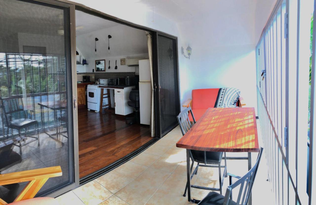 Cockatoo Studio Apartments 마누엘안토니오 외부 사진
