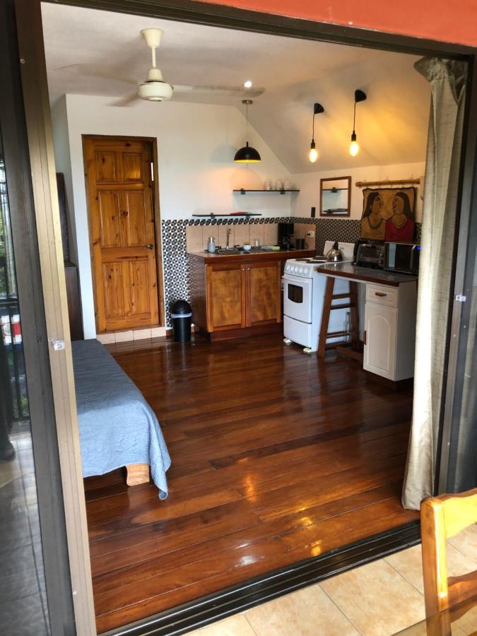 Cockatoo Studio Apartments 마누엘안토니오 외부 사진
